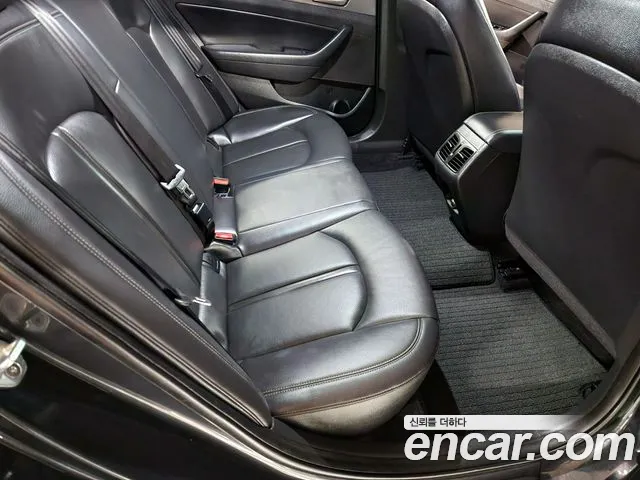 Hyundai Sonata 2018 thumb 12