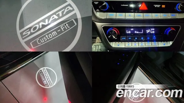 Hyundai Sonata 2018 thumb 7