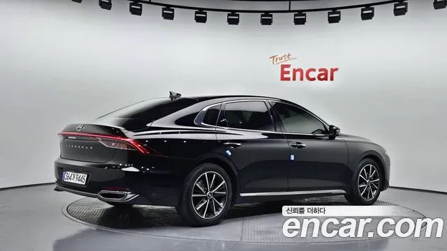 Hyundai Grandeur 2022 thumb 10