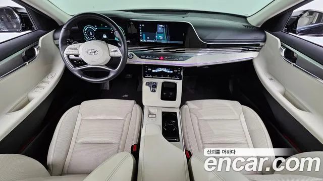 Hyundai Grandeur 2022 thumb 12