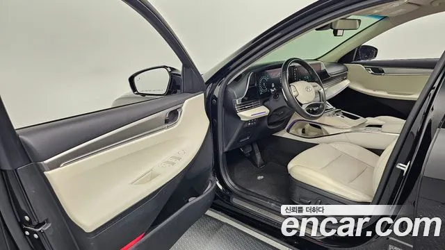 Hyundai Grandeur 2022 thumb 2