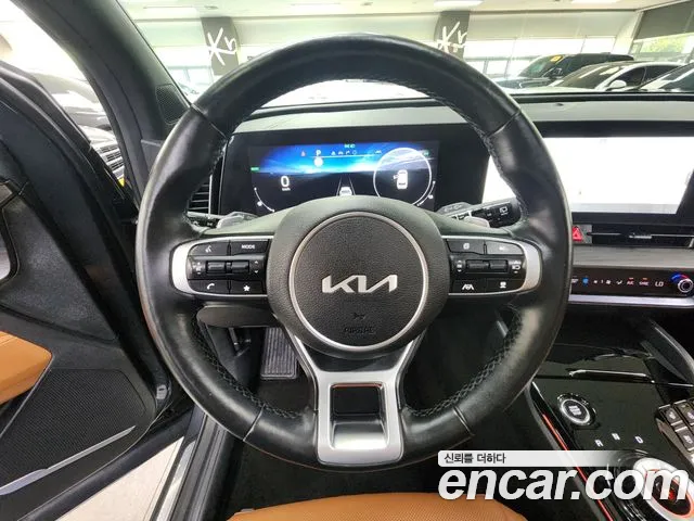 Kia Hybrid 2022 thumb 3