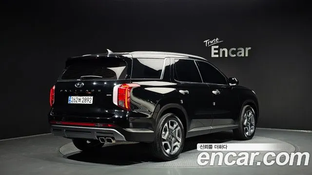 Hyundai Palisade 2024 thumb 5