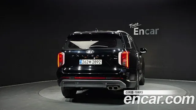 Hyundai Palisade 2024 thumb 8
