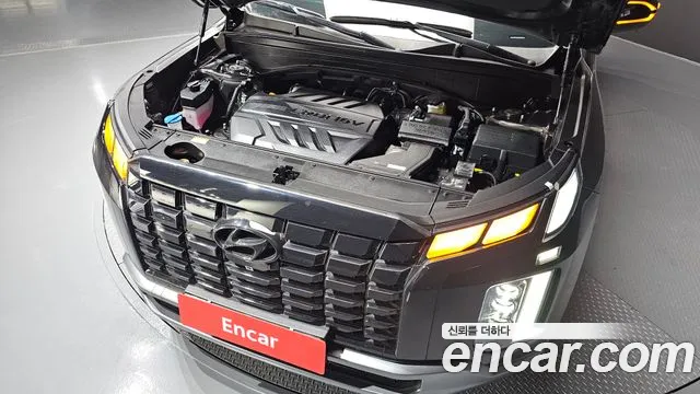 Hyundai Palisade 2024 thumb 2
