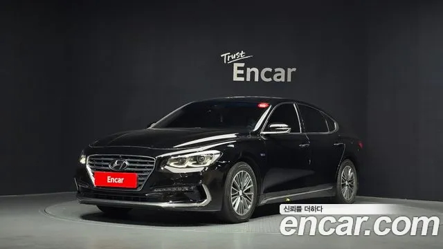 Hyundai Grandeur 2018 thumb 7