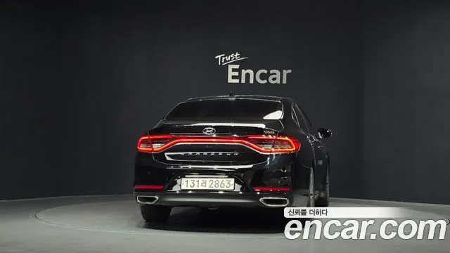 Hyundai Grandeur 2018 thumb 8