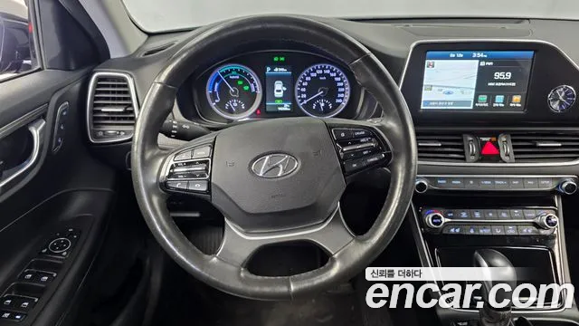 Hyundai Grandeur 2018 thumb 2