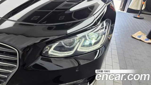 Hyundai Grandeur 2018 thumb 4