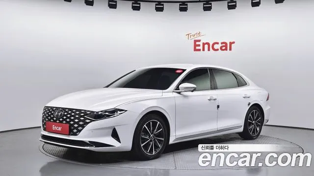 Hyundai Grandeur 2021 thumb 6