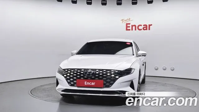 Hyundai Grandeur 2021 thumb 7