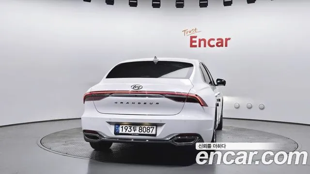 Hyundai Grandeur 2021 thumb 10