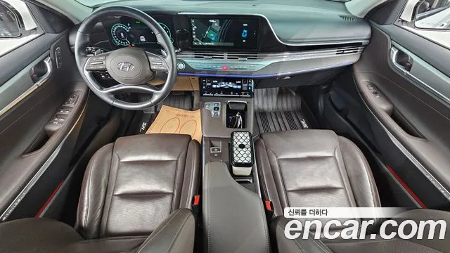 Hyundai Grandeur 2021 thumb 5