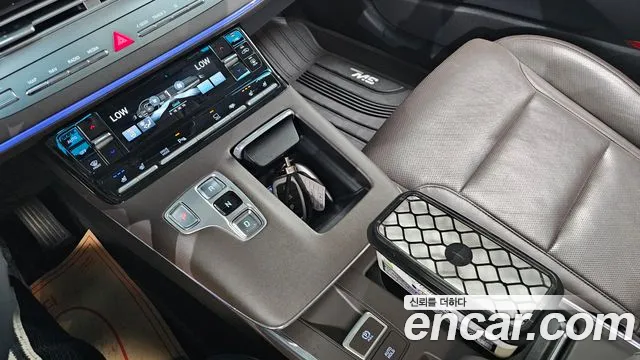 Hyundai Grandeur 2021 thumb 11