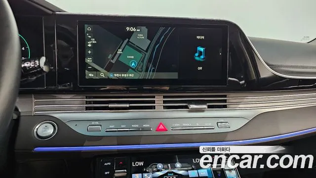 Hyundai Grandeur 2021 thumb 12