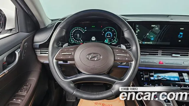 Hyundai Grandeur 2021 thumb 8