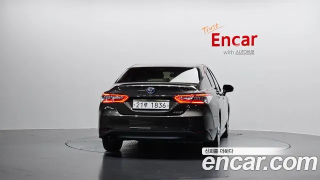 Toyota Camry 2018 thumb 5