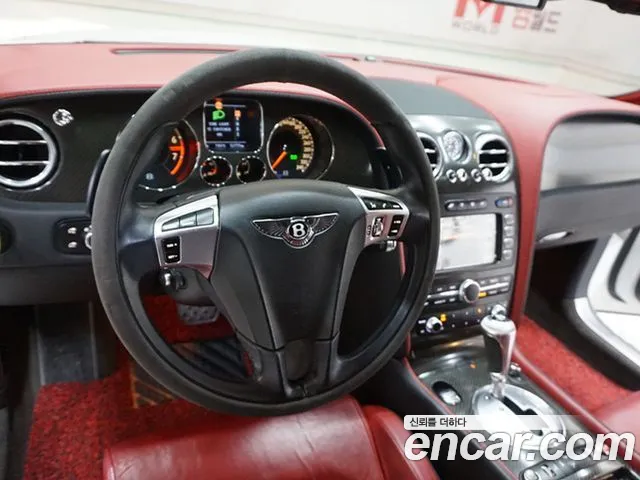 Bentley Continental 2010 thumb 5