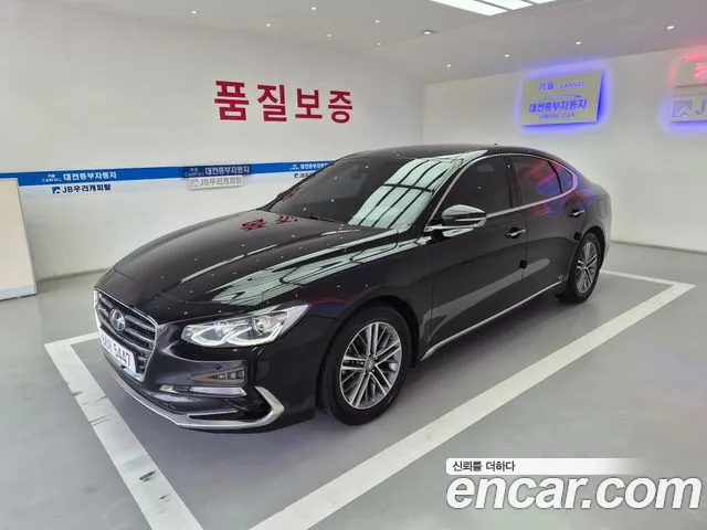 Hyundai Grandeur 2017 thumb 5