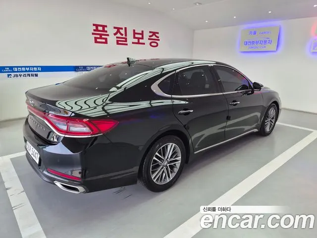 Hyundai Grandeur 2017 thumb 3
