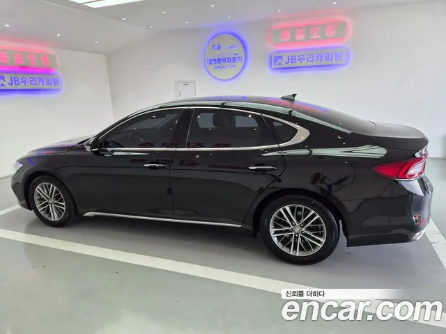 Hyundai Grandeur 2017 thumb 6