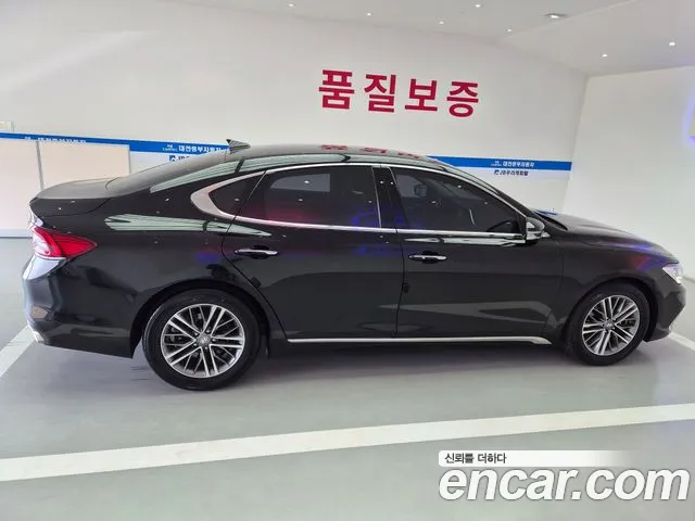 Hyundai Grandeur 2017 thumb 7