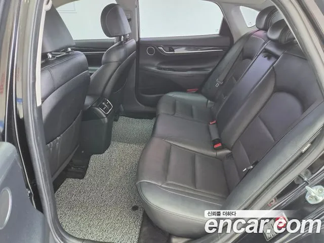 Hyundai Grandeur 2017 thumb 12