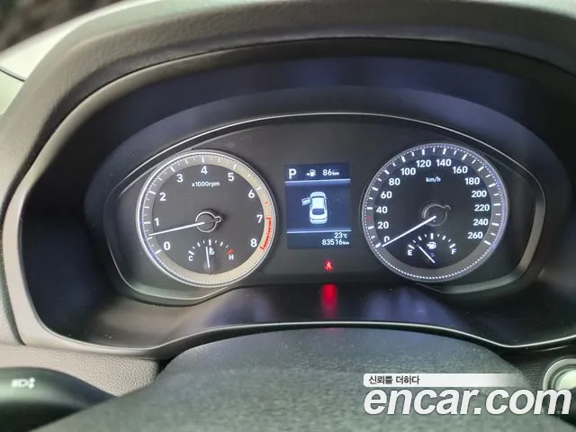 Hyundai Grandeur 2017 thumb 4