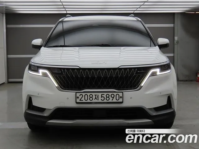 Kia Carnival 2021 thumb 9