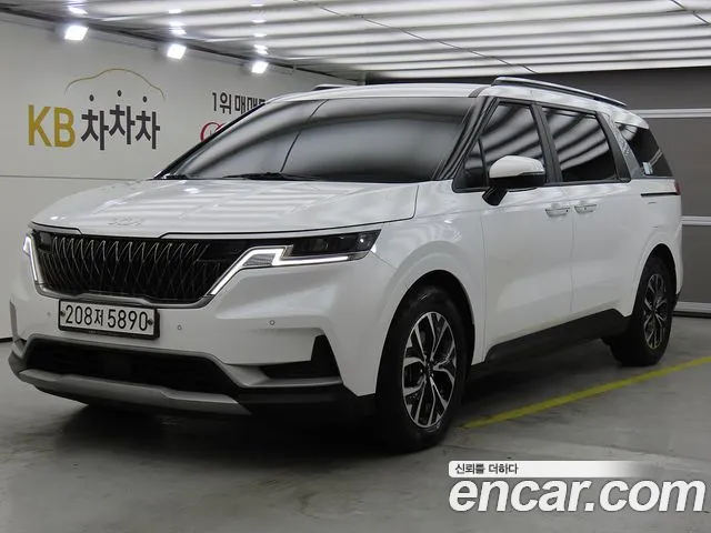Kia Carnival 2021 thumb 7