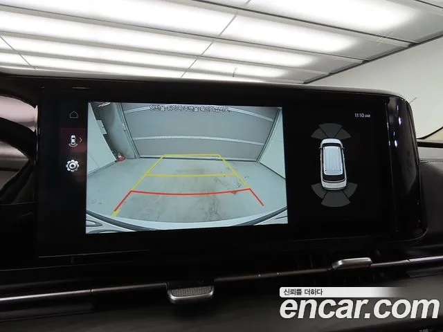 Kia Carnival 2021 thumb 11