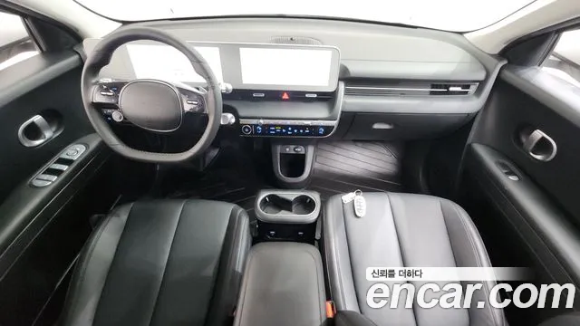 Hyundai Ioniq5 2022 thumb 9