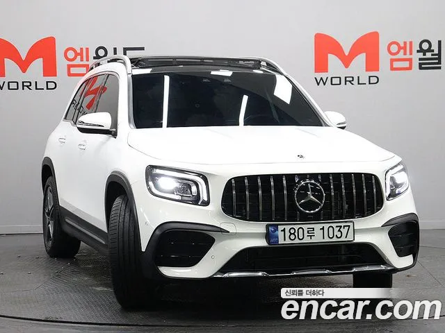 Mercedes-Benz GLB 2023 thumb 2