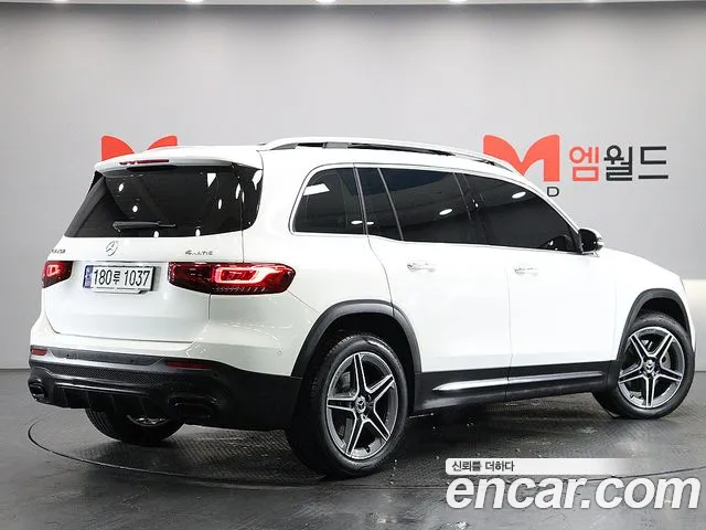 Mercedes-Benz GLB 2023 thumb 3