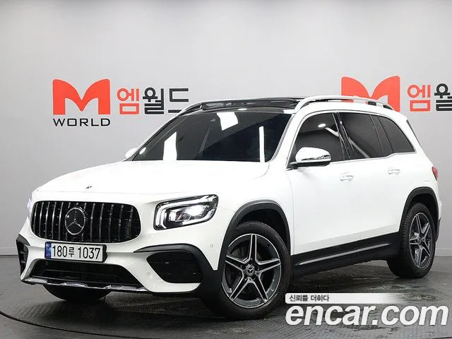 Mercedes-Benz GLB 2023 thumb 11