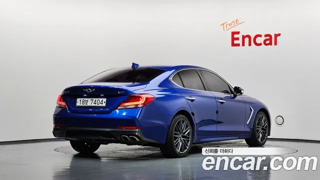 Genesis G70 2018 thumb 9
