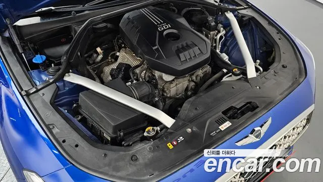 Genesis G70 2018 thumb 12