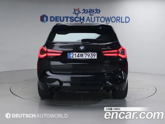 BMW X3M 2024 thumb 5