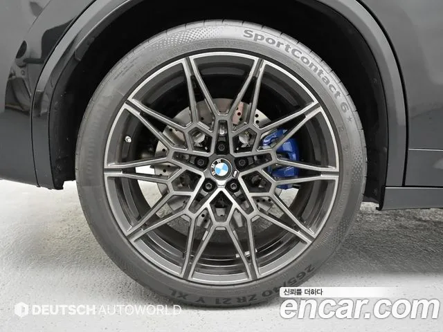 BMW X3M 2024 thumb 11