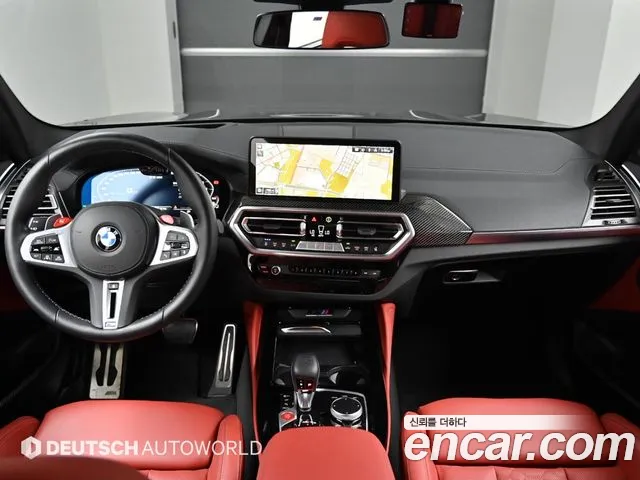BMW X3M 2024 thumb 12