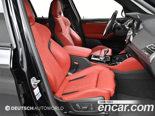 BMW X3M 2024 thumb 9