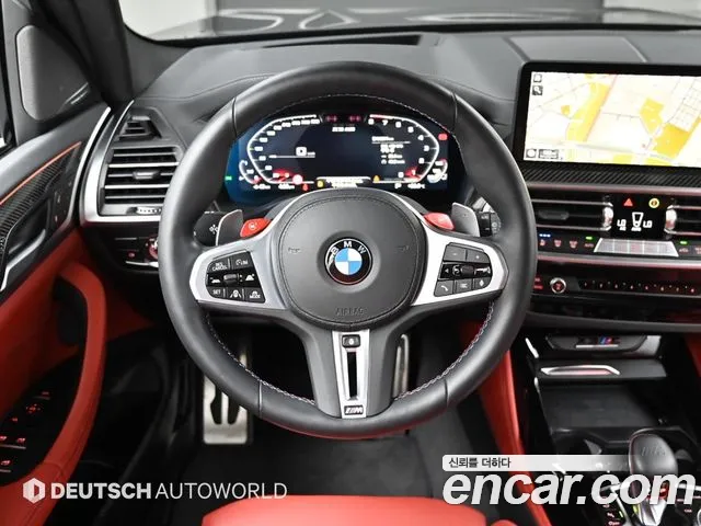 BMW X3M 2024 thumb 8