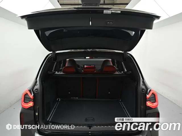 BMW X3M 2024 thumb 6