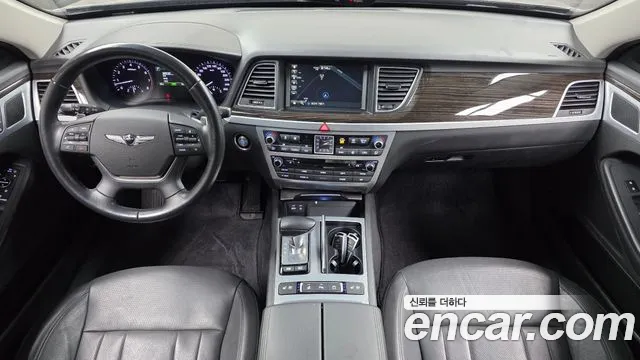 Genesis G80 2017 thumb 10