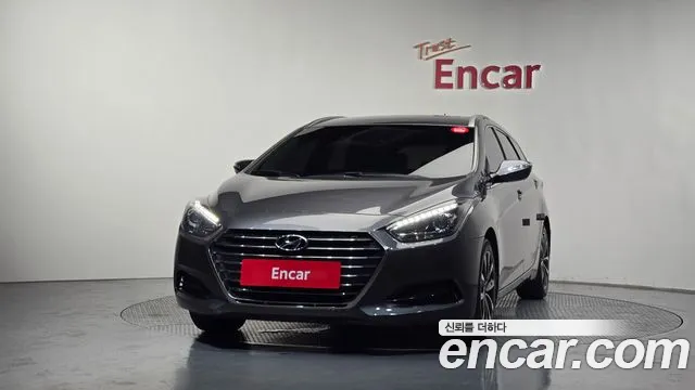 Hyundai i40 2016 thumb 7