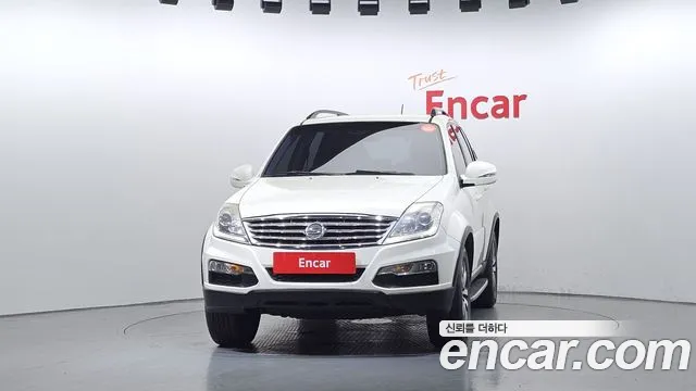 KGM Rexton 2013 thumb 8