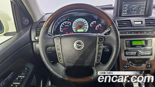 KGM Rexton 2013 thumb 3