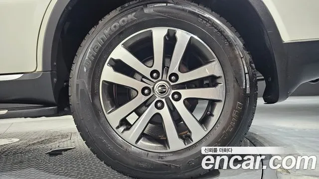 KGM Rexton 2013 thumb 9