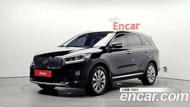 Kia Sorento 2018 thumb 4