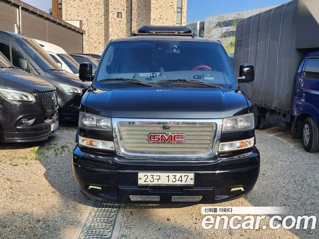 Chevrolet Express 2019 thumb 7